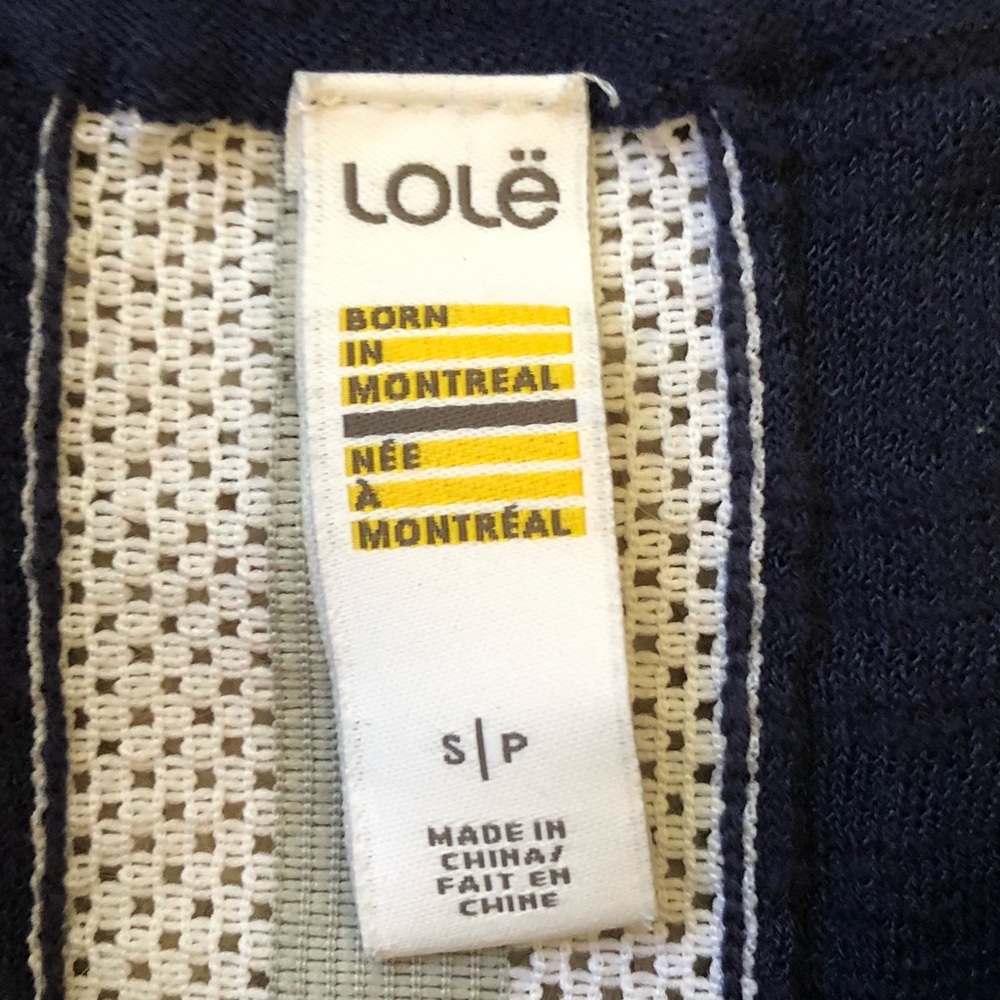 🌞 Lole athletic top.